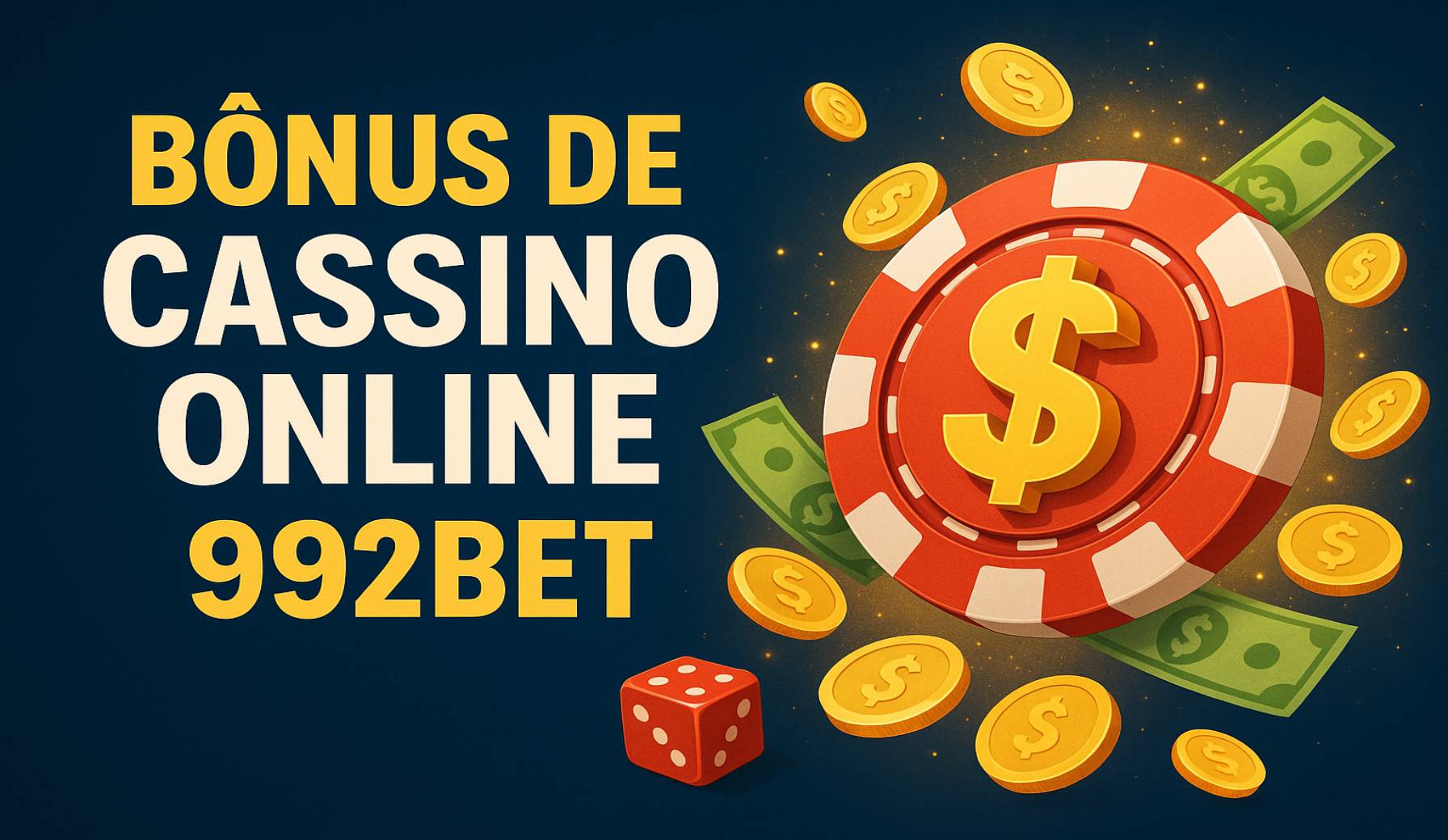 O bônus promocional 992BET é uma ótima maneira de começar sua aventura