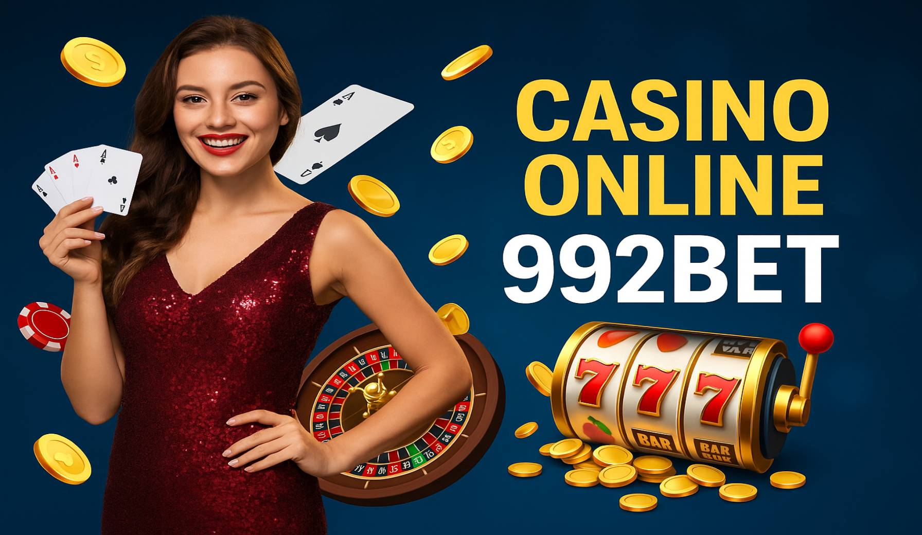 Cassino Online 992BET