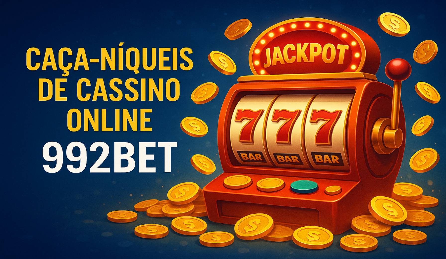 Jogos de Slot no Casino Online 992BET